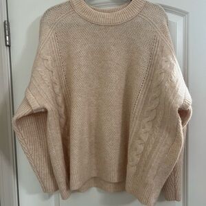 Madewell Sweater size 1x